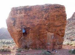 Red Rocks (Kraft Boulders)