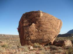 Red Rocks (Kraft Boulders)