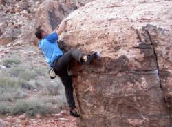 Red Rocks (Kraft Boulders)
