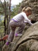 Annot (Blocs de la piste d'Argenton)