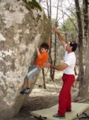 Annot (Blocs de la piste d'Argenton)