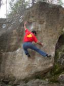 Annot (Blocs de la piste d'Argenton)