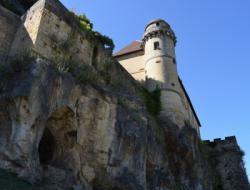 Falaise du Château