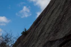Enchanted Rock