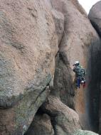 Enchanted Rock