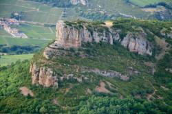 La Roche de Solutré