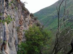 Rocca della Basura  / Val Pennavaire (Basura)