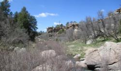 Castelwood Canyon State Park