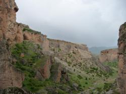 Kazıklı Canyon