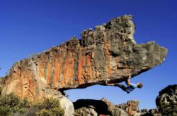 Rocklands (The Pass)
