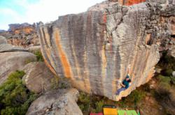 Rocklands (The Pass)