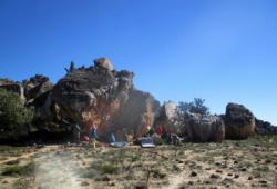Rocklands (The Pass)