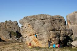 Rocklands (The Pass)