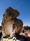 Rocklands (The Pass)