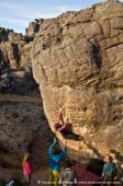 Rocklands (The Pass)