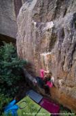 Rocklands (The Pass)