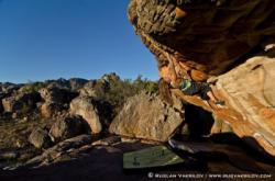 Rocklands (The Pass)