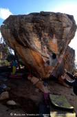 Rocklands (The Pass)