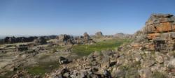 Rocklands (The Pass)