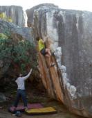 Rocklands (The Pass)