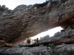 Rocklands (The Pass)