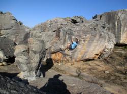 Rocklands (The Pass)