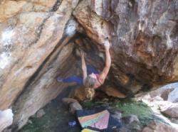 Rocklands (The Pass)