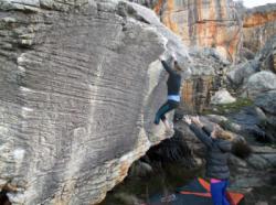 Rocklands (The Pass)