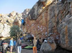 Rocklands (The Pass)