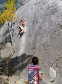 Seneca Rocks
