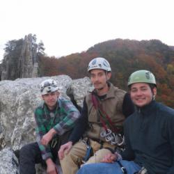 Seneca Rocks