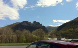 Seneca Rocks