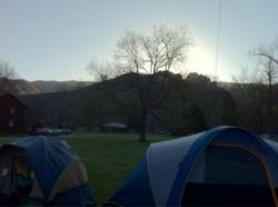 Seneca Rocks