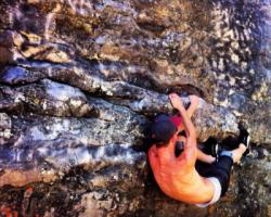 Nut Tree Boulders (Hillcrest)