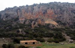 Vue du secteur principal / Futbolín