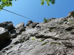 Falaise de Versondane