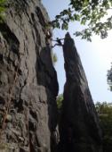 Rochers de Mozet