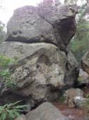 Fontainebleau (Restant du Long Rocher)