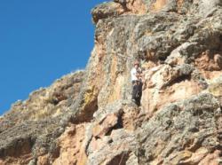 Peñas