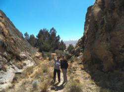 Peñas