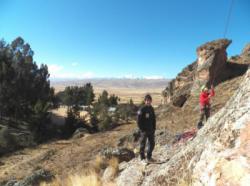 Peñas