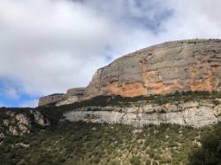 Vilanova de Meià (Roca dels Arcs)