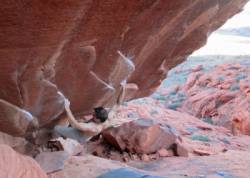 Red Rocks (Calico Basin)