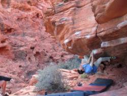 Red Rocks (Calico Basin)