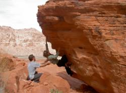 Red Rocks (Calico Basin)