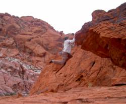 Red Rocks (Calico Basin)