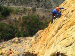 Arco da Toca 6a  / Itatim (Morro da Toca)