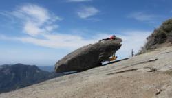 Moro Rock (Sequoia National Park) 