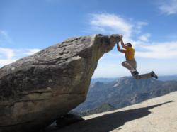 Moro Rock (Sequoia National Park) 