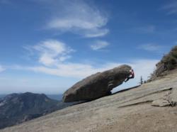 Moro Rock (Sequoia National Park) 